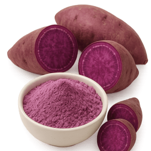 Purple Fleshed Sweet Potato Flour