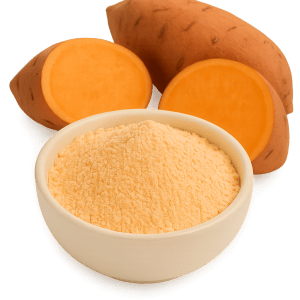 Orange Fleshed Sweet Potato Flour