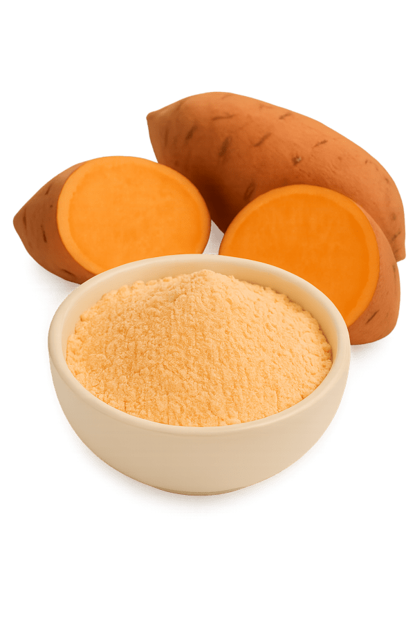 Orange Fleshed Sweet Potato Flour