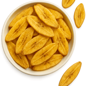 Banana Crisps