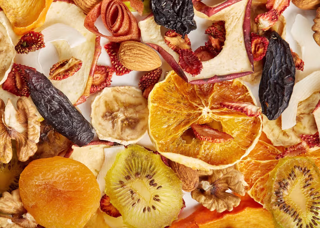 Why Dried Fruits Are the New Backbone of Food Innovation
